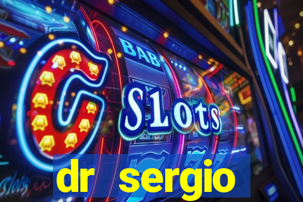 dr sergio urologista cruzeiro sp telefone